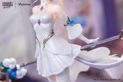 『リーグ・オブ・レジェンド:ワイルドリフト』Gift+ 1/8 水晶の薔薇 ラックス